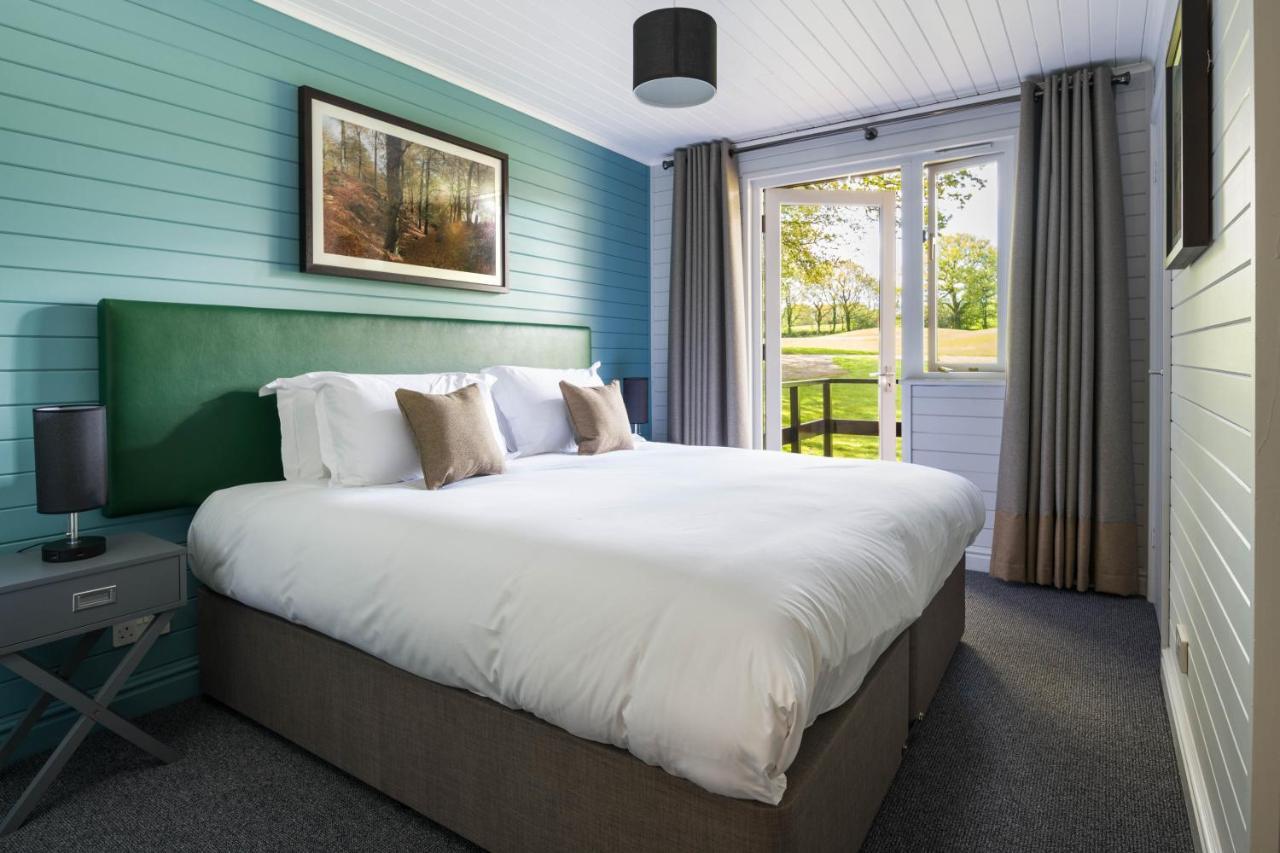 Woodbury Park Hotel & Spa Exterior photo