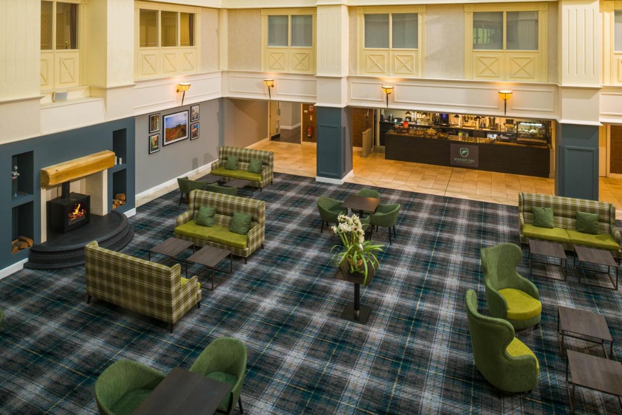 Woodbury Park Hotel & Spa Exterior photo