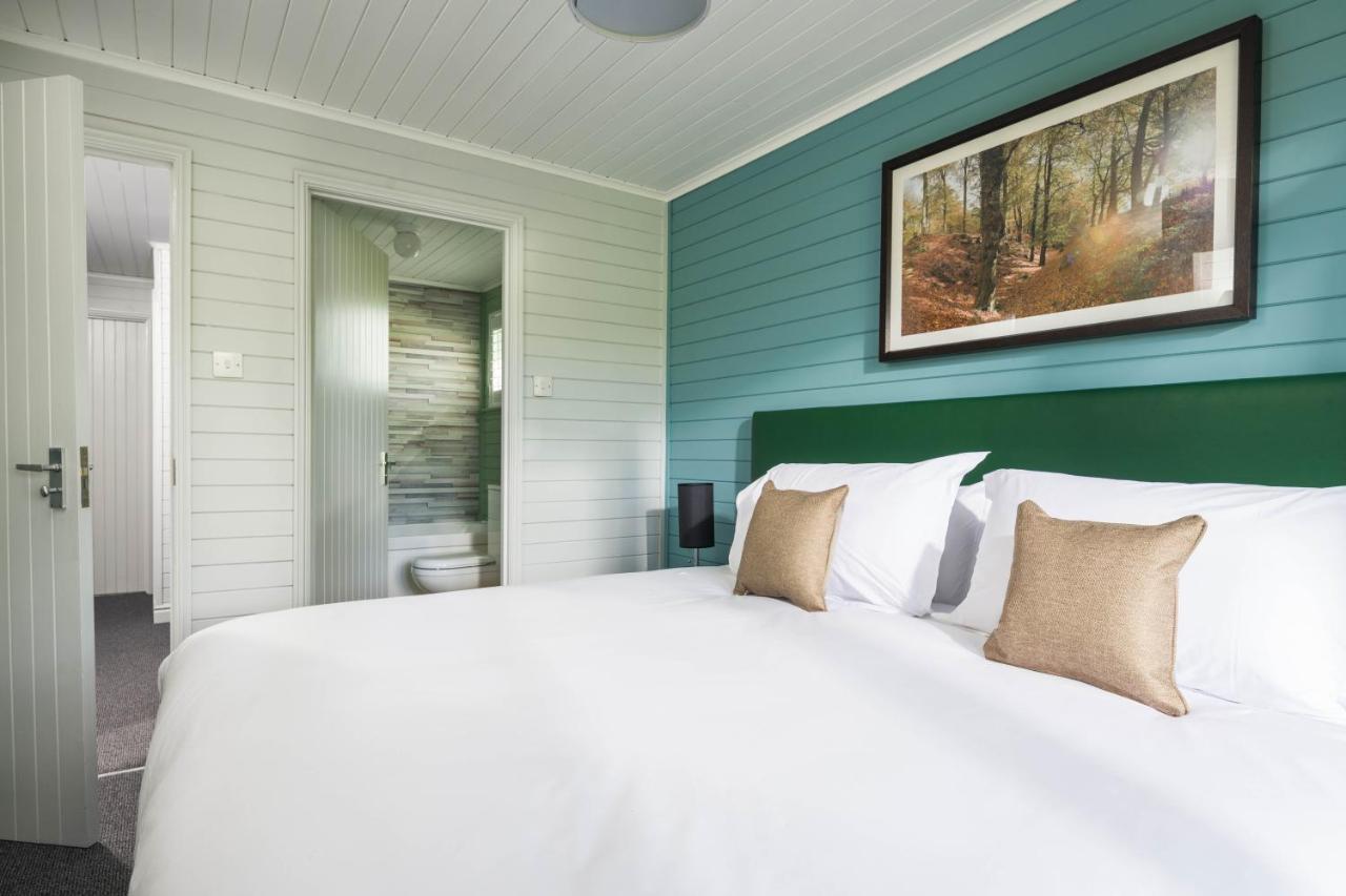 Woodbury Park Hotel & Spa Exterior photo