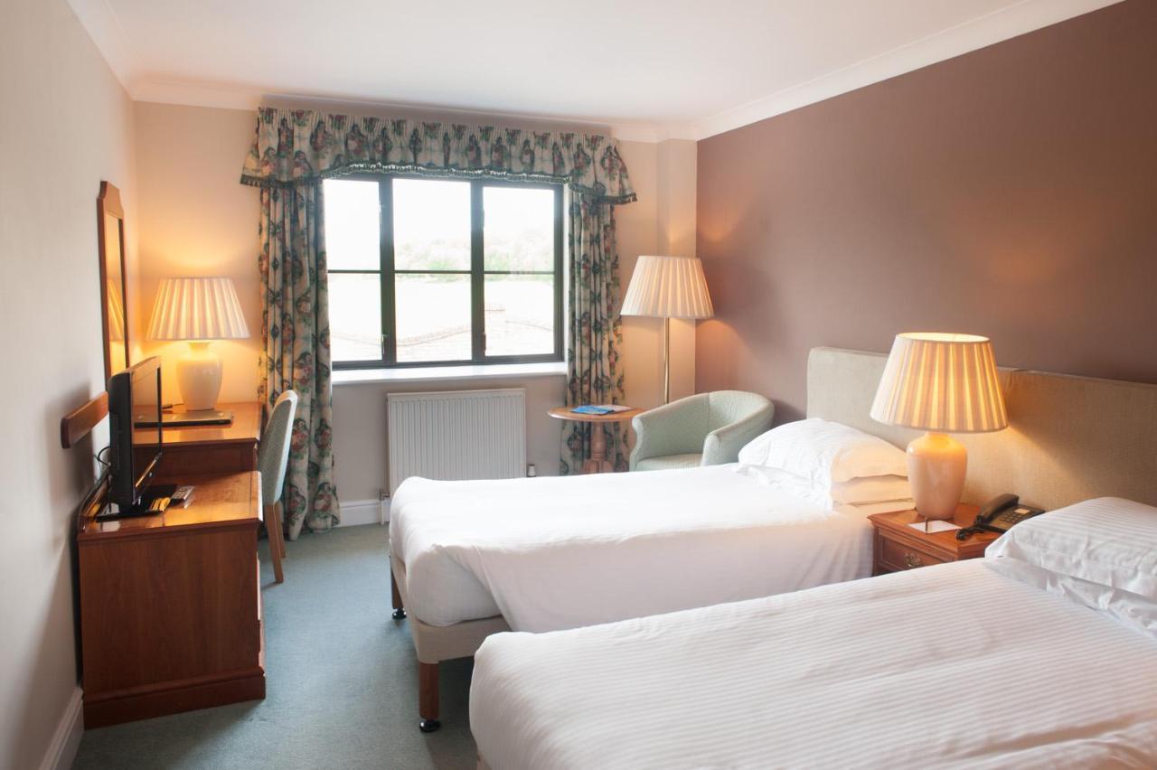 Woodbury Park Hotel & Spa Exterior photo