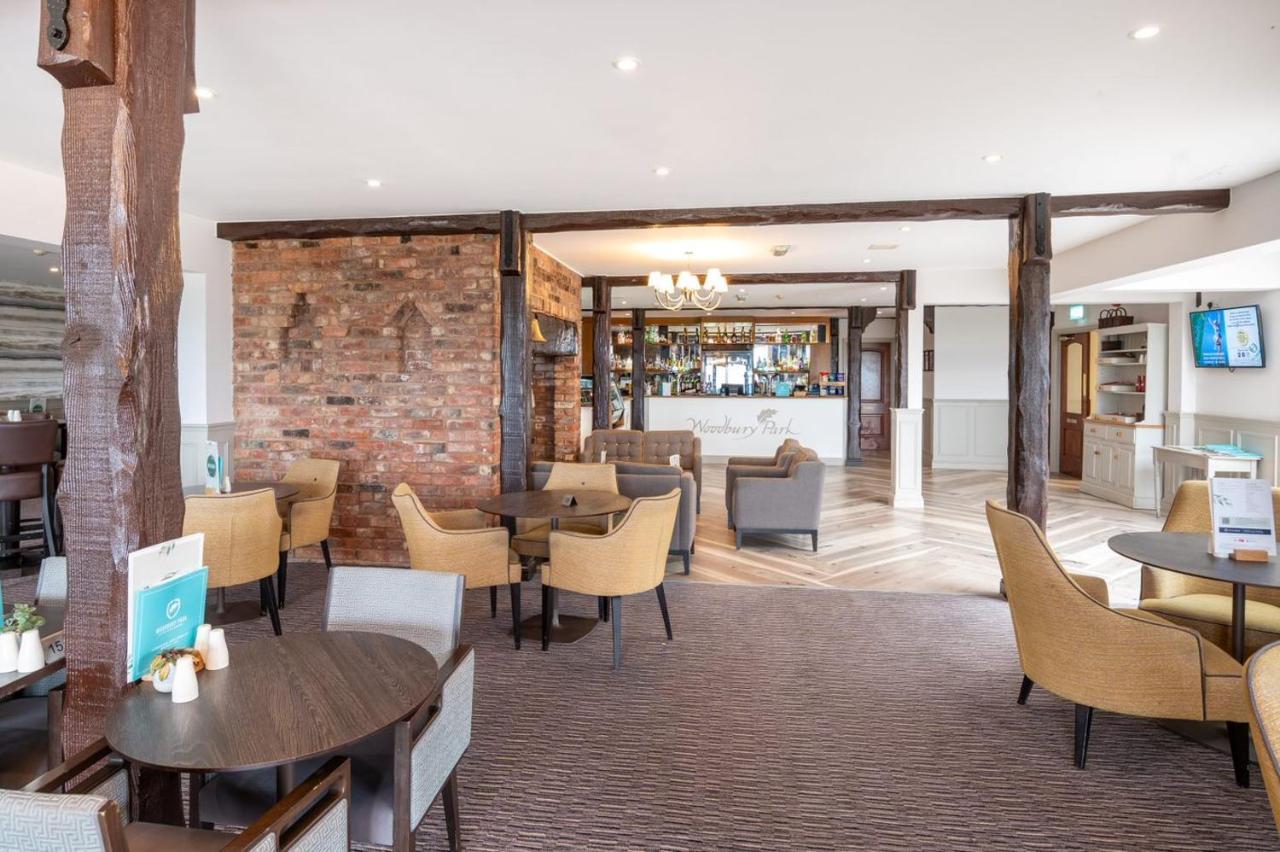 Woodbury Park Hotel & Spa Exterior photo