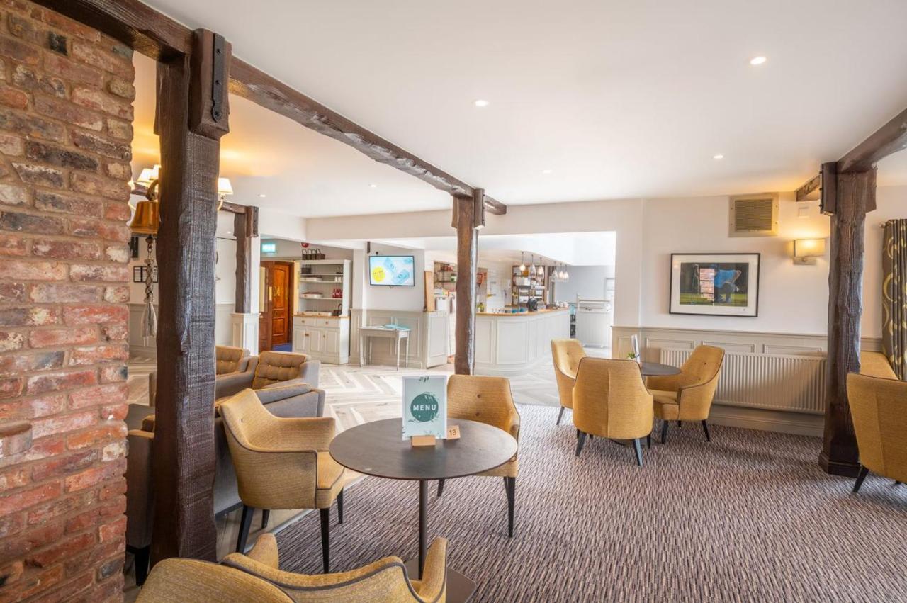 Woodbury Park Hotel & Spa Exterior photo