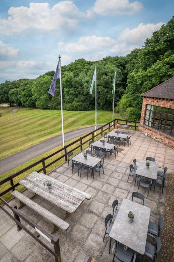 Woodbury Park Hotel & Spa Exterior photo