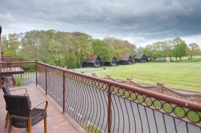 Woodbury Park Hotel & Spa Exterior photo