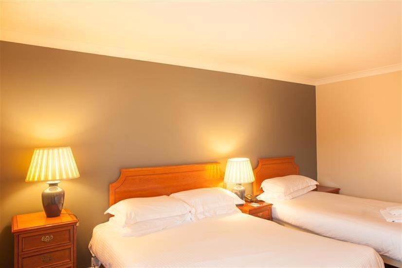 Woodbury Park Hotel & Spa Exterior photo