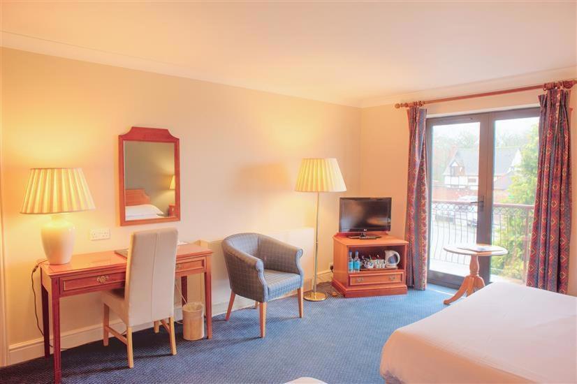 Woodbury Park Hotel & Spa Exterior photo